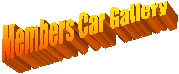 Members Car Gallery